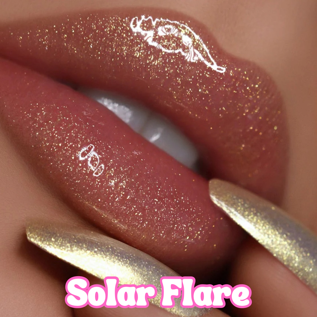 Celestial Shine Hydrating Lip Gloss Collection