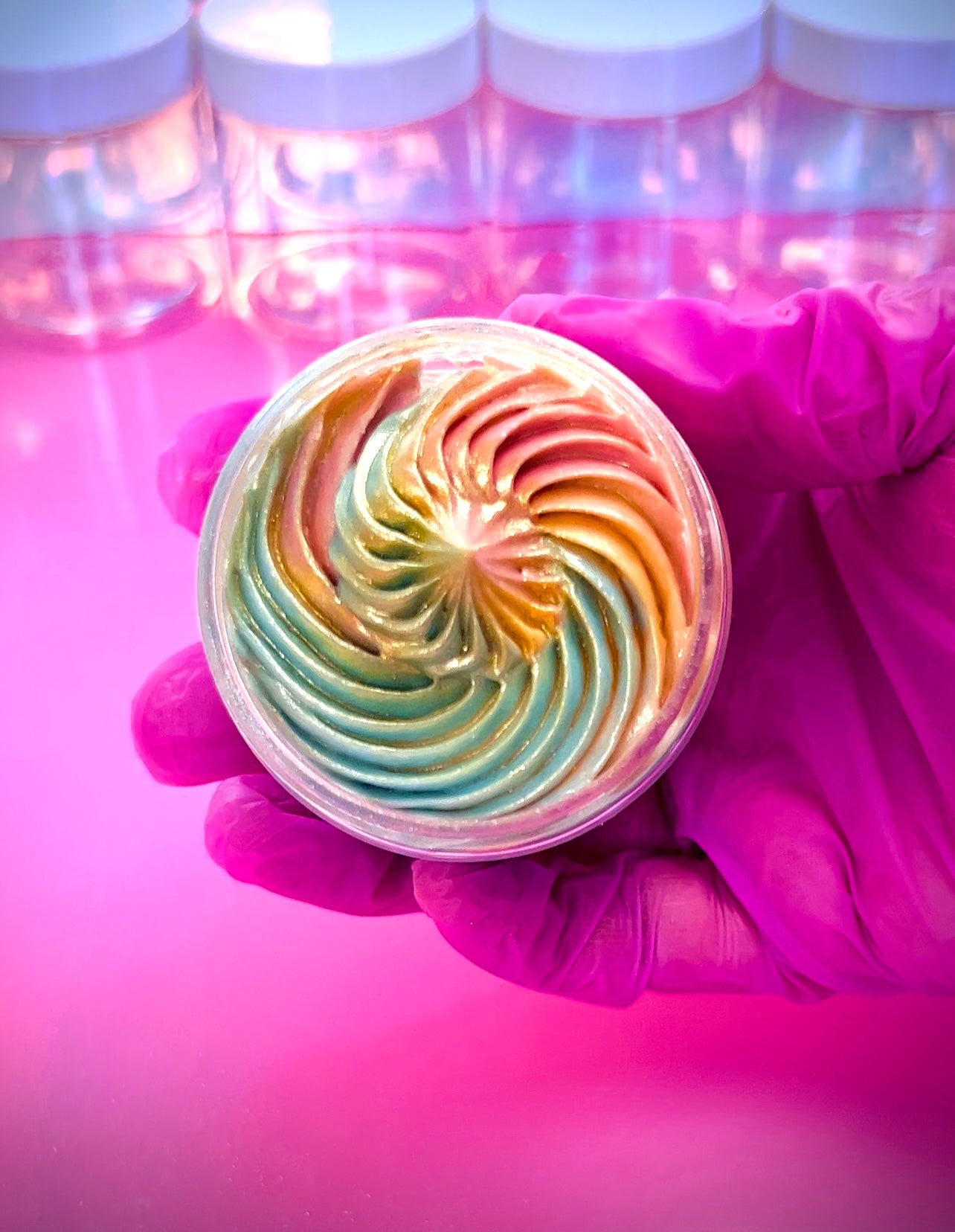 Whipped Soaps