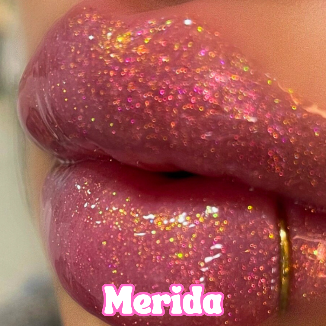 Celestial Shine Hydrating Lip Gloss Collection