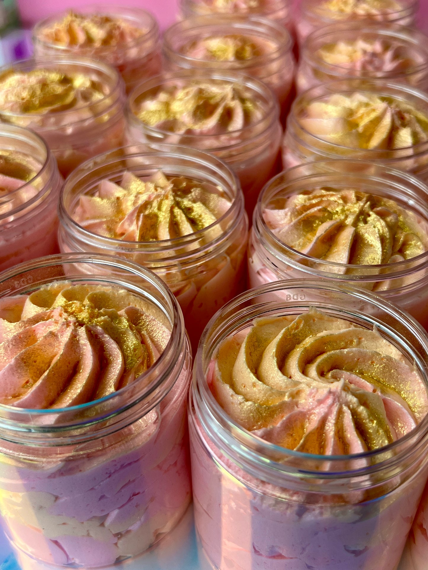 Whipped Soaps