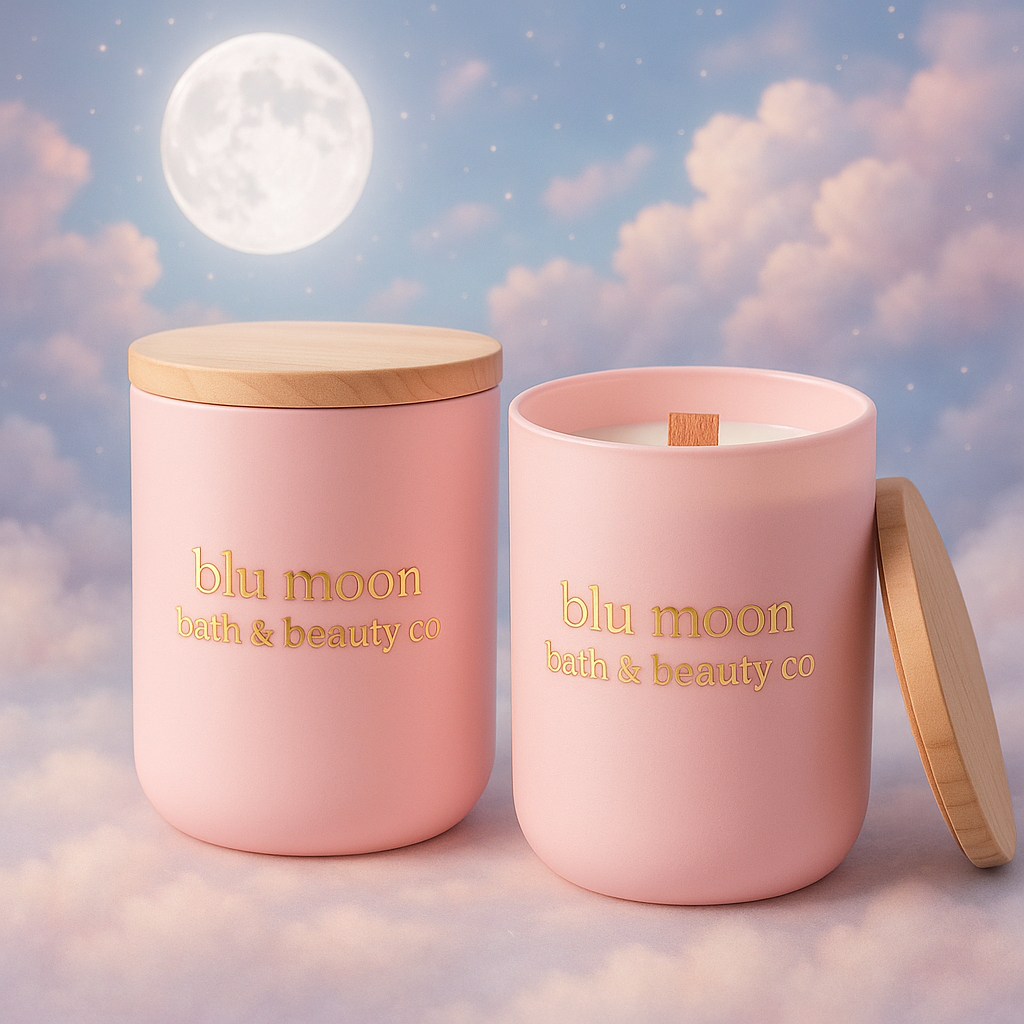 Wooden Wick Candles