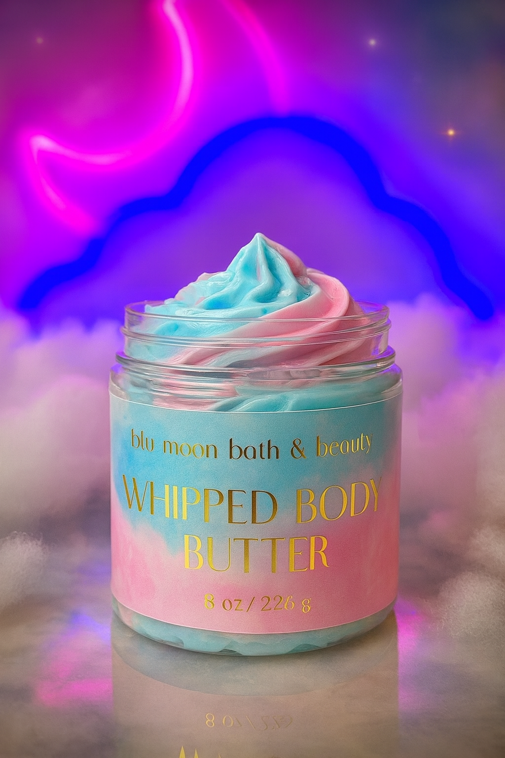 Whipped Body Butters