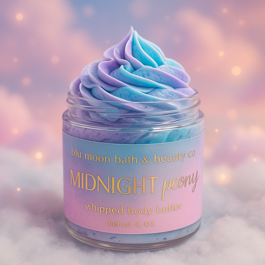 Whipped Body Butters