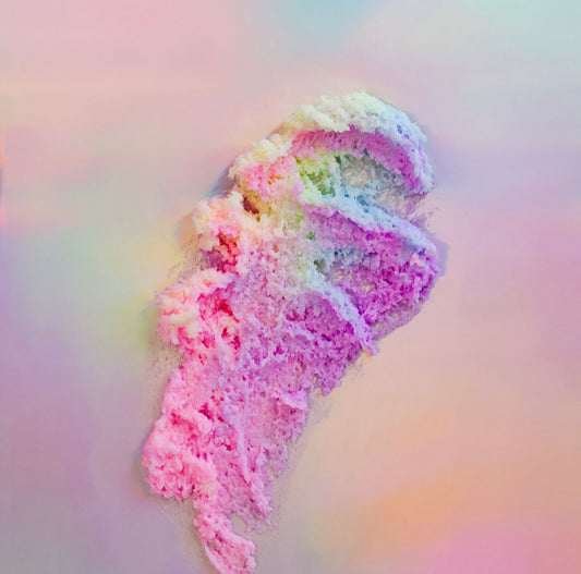 Foaming Sugar Scrubs