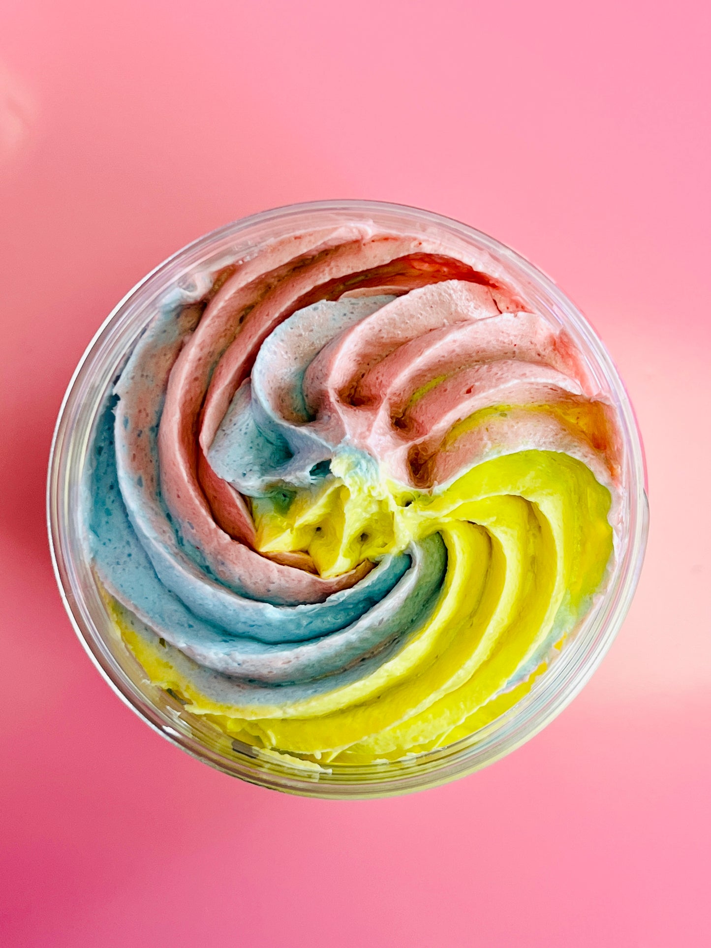 Whipped Soaps