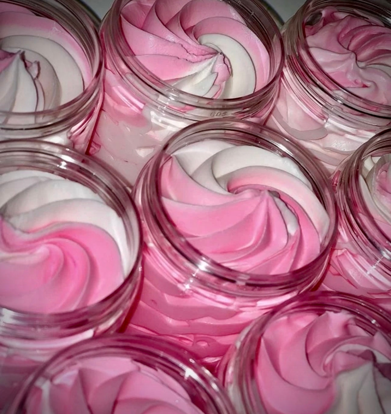Whipped Body Butters