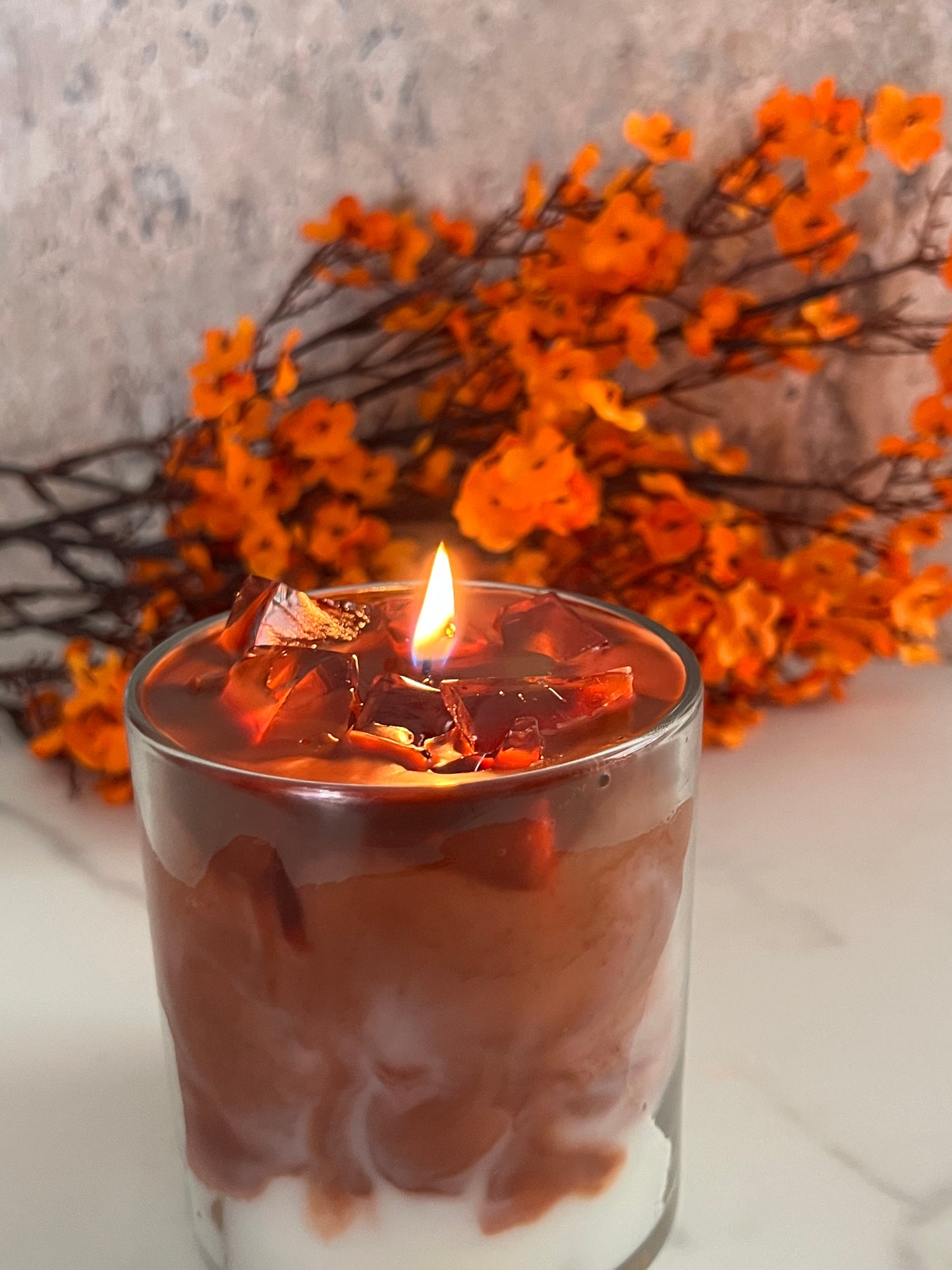 Coco Apricot Cream Candles