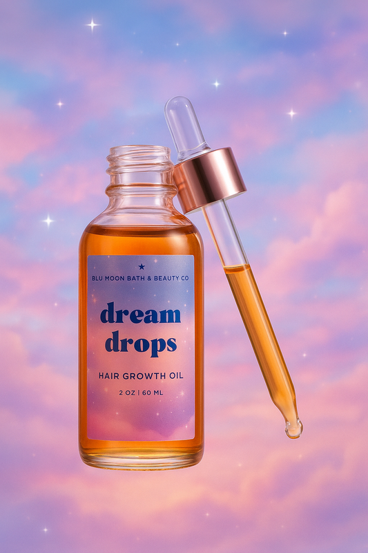 Dream Drops Nourishing Hair Oil