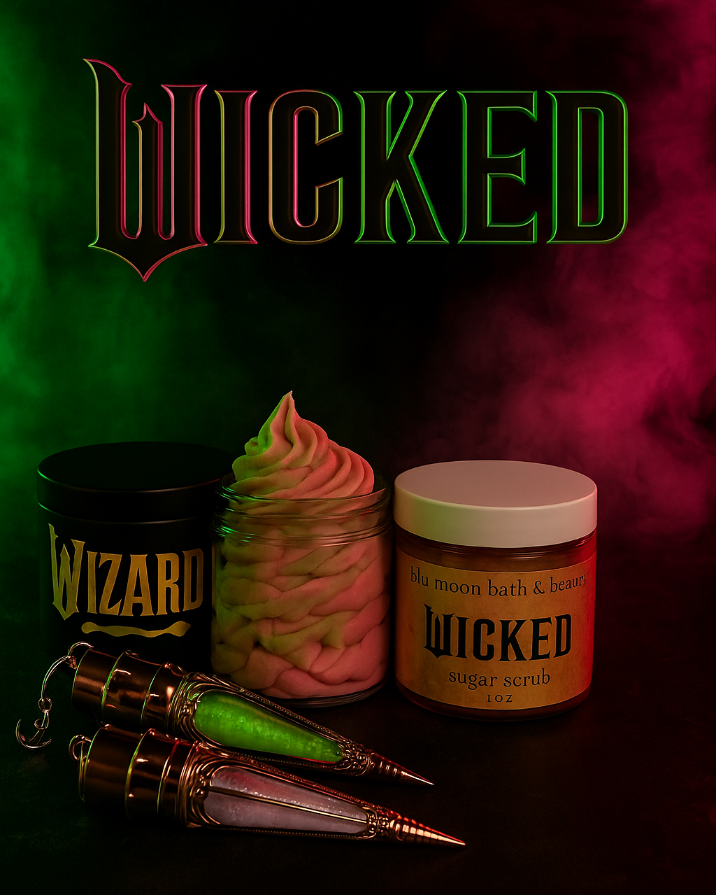 The Wicked Bundle - Limited Edition
