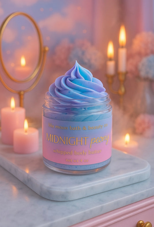 Whipped Body Butters