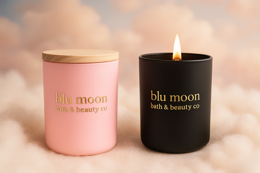 Wooden Wick Candles