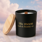 Wooden Wick Candles