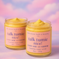 Talk Tumie Nice! Luminous Glow Exfoliating Scrub